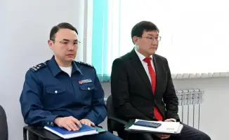 Обсуждение вопросов земельных прав и культурного наследия в рамках личного приема граждан акимом области