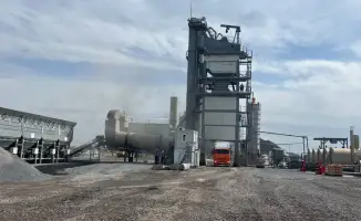 Аттестация асфальтобетонных заводов началась: Национальный центр качества дорожных активов проводит инспекцию