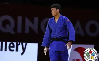 Алмат Адилет стал чемпионом Азии по дзюдо, победив бронзового призера Олимпиады 2024 года