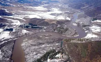 Аким ВКО ознакомился с мерами по предотвращению паводков в регионе