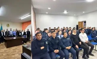 Межконфессиональное согласие: международные инициативы противодействия экстремизму и терроризму в регионе Ұлытау