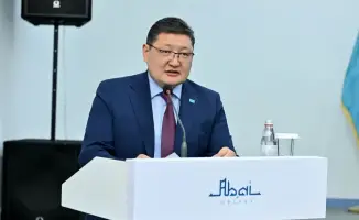 Конференция ветеранов области Абай в Shakarim University