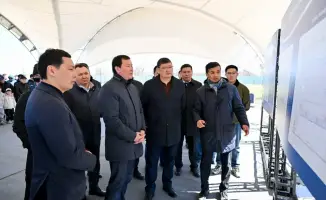 Семей готовится к спортивной революции с новым Дворцом