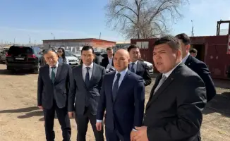 Инвестиционные инициативы в Улытауской области: новые возможности для промышленного роста