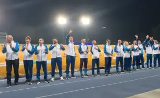 Зимние Паралимпийцы 2026 года на матче в Алматы: экологическая акция и победа ФК 'Кайрат'