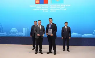 Мост дружбы: Казахстан и Монголия объединяют усилия для молодежных инициатив в Астане