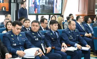 Нур-Султан: борьба с наркобизнесом продолжается