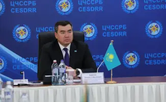 Казахстан и Кыргызстан обсуждают укрепление сотрудничества в области чрезвычайных ситуаций