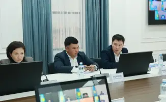 В Жамбылской области приняты меры по подготовке к паводковому периоду 2026 года