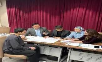 Семинар по повышению квалификации в борьбе с экстремизмом и терроризмом в Алматинской области