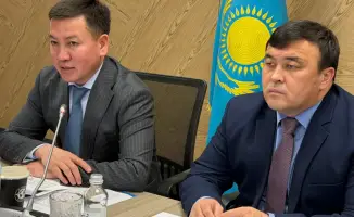 Цены под контролем: прозрачность на рынках Казахстана!