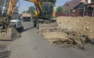 В Алмалинском районе Алматы начнётся модернизация инженерных сетей, улучшая качество жизни жителей