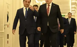 Казахстан и Узбекистан: союзники на пути к будущему!