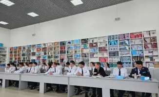 На международной конференции в Костанае обсуждены вопросы правоохранительной системы с участием судьи Конституционного Суда