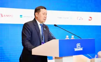 Казахстан: нефть и газ вдвое больше к 2030!