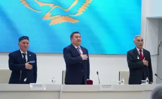 Акмолинские ветераны обсудили социальную поддержку