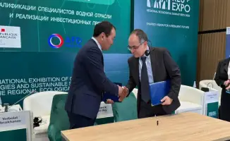 Водные горизонты: Казахстан и Hydroplus прокладывают путь к устойчивому сотрудничеству