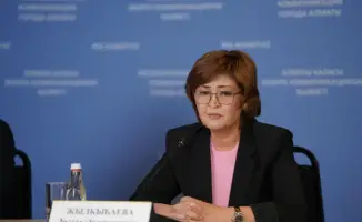 Новые инженерные сети в Жетысуском районе Алматы