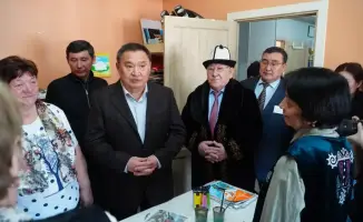 Международные специалисты усиливают медицинские услуги в Атбасарской многопрофильной больнице