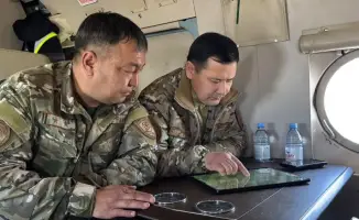 Небо над ВКО: аэровизуальный взгляд на паводковую симфонию