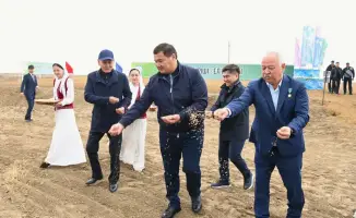 Посев зерновых в Кызылординской области: новые перспективы для агросектора