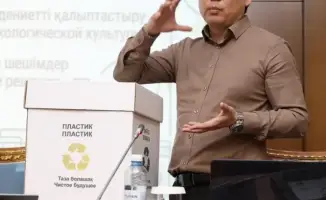 Министерство просвещения инициирует раздельный сбор отходов для формирования экологической ответственности среди сотрудников