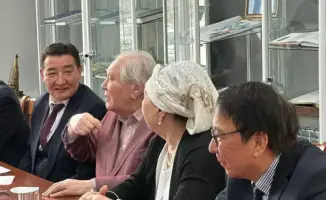 В Астане прошел круглый стол, посвященный 80-летию поэта Серика Тургынбекулы