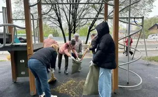 Очистка набережной Большой Алматинки: 2500 участников и 300 м³ мусора вывезено