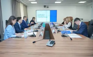 Научный мост: министр образования и посол ЕС строят пути для инновационного сотрудничества в Казахстане