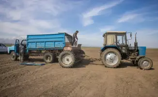 Весеннее посевное время в Жамбылском районе увеличение площади посевов и обновление техники
