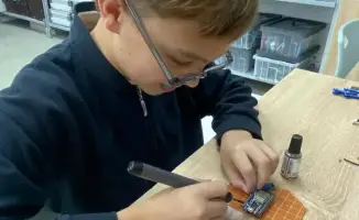 Карагандинские школьники победили на олимпиаде в Турции