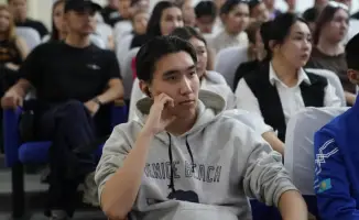 Сельская молодежь Жетісу: IT-стартапы как семена будущего в цифровом поле