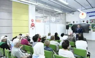 профилактика мошенничества киберпреступность защита персональных данных для пожилых жителей Алматы