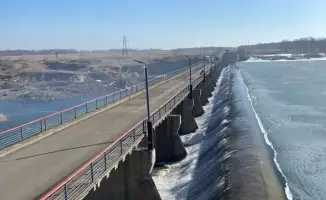 Секреты водохранилищ: как контролируют паводковые воды?