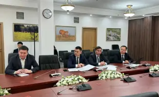 Научные исследования на дне Аральского моря: шаг к восстановлению экосистемы и устойчивому развитию региона