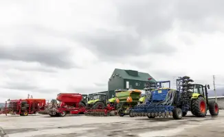 Уровень обновления сельхозтехники в Жетісу достигнет 8% в 2023 году