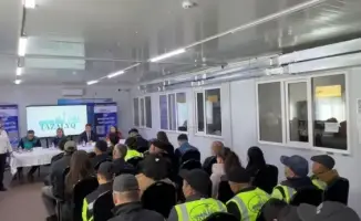 Прокуроры провели разъяснительную встречу с сотрудниками «Астана Тазалык» по вопросам законодательства