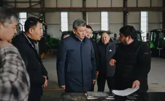 В СЭЗ «Qyzyljar» реализуются 15 инвестпроектов на 368,6 млрд тенге и открываются новые производства