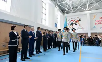 Новая школа в Семее: решение проблемы образовательной доступности для жителей поселка Восточный