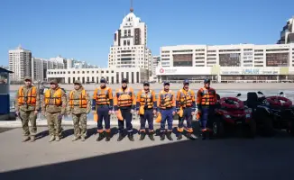 МЧС предупреждает о рисках выхода на лед в весенний период