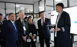 Новые лаборатории искусственного интеллекта в КазНУ: шаг к глобальному научному прогрессу