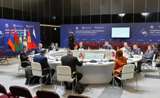 Совещание руководителей транспортного контроля ЕАЭС в Санкт-Петербурге: ключ к трансформации логистики и повышению эффективности перевозок