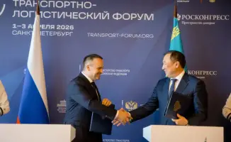 Меморандум о беспилотном транспорте подписан в Санкт-Петербурге