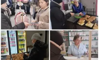 В Абайе усиливаются меры по предотвращению радикализма среди самозанятых граждан