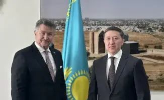 Укрепление двусторонних связей между Казахстаном и Хорватией: новые возможности для торговли и инвестиций