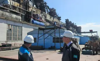 Посещение заместителем председателя Комитета госэнергонадзора электрических станций Алматы: акцент на ремонте и модернизации энергетической инфраструктуры