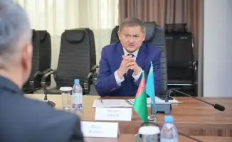 Казахстан и Туркменистан обсуждают совместные инициативы в области науки и образования