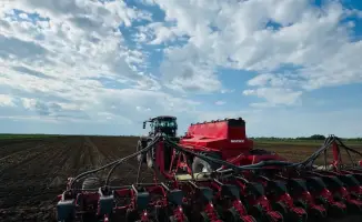 В южных регионах Казахстана завершена посевная кампания на площади 804 тысячи гектаров