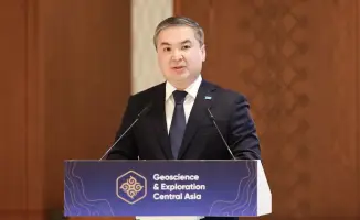 Геологический форум Центральной Азии модернизация изучения минеральных ресурсов