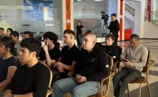 Документальный вечер о экологии в Алматы